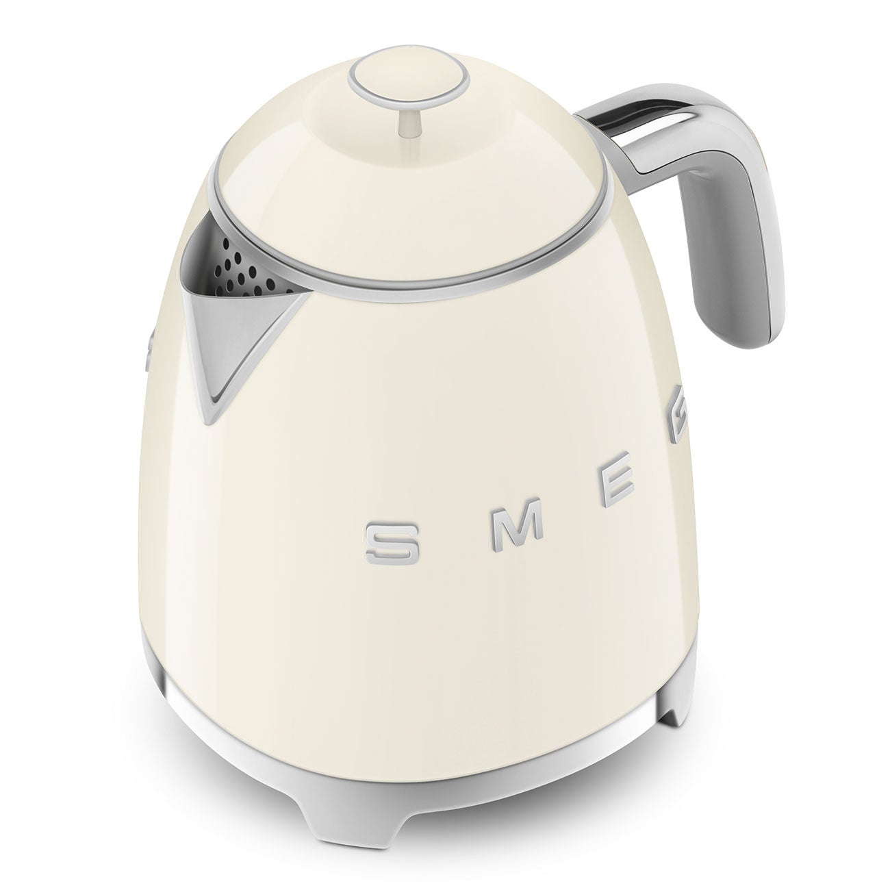 Smeg Mini Bollitore KLF05CREU 50's Style Panna - 5