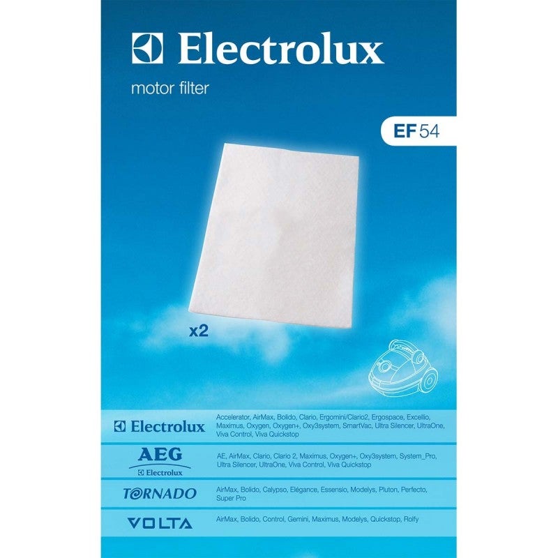 Filtre moteur pour aspirateur EF54 - 5