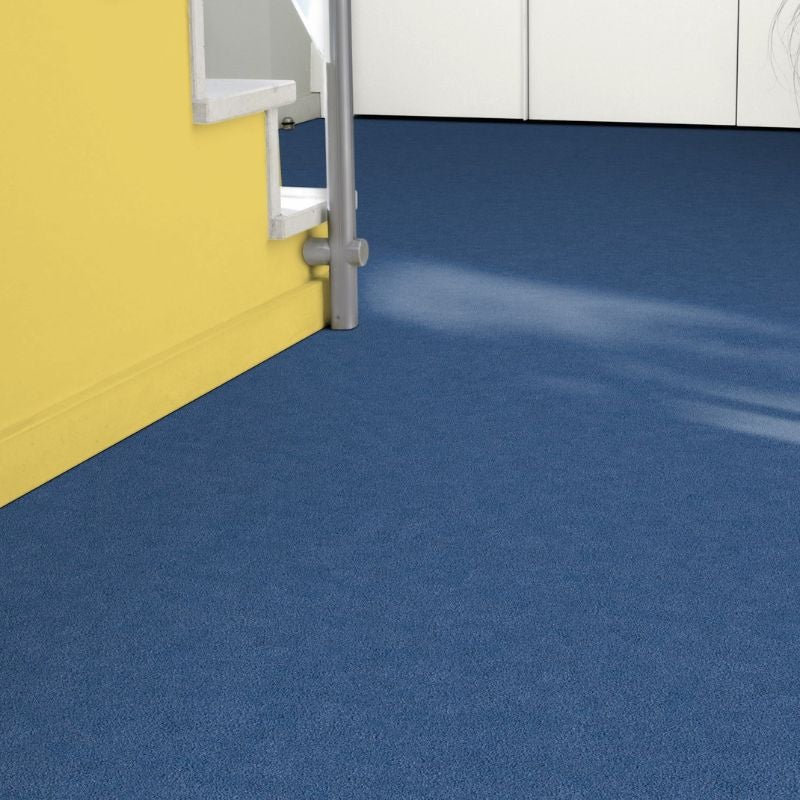 Arquiservi - Moqueta en loseta Viena Royal 50x50 (10M2) | Antiestática, insonorizante y apta para oficinas y hogar - 3