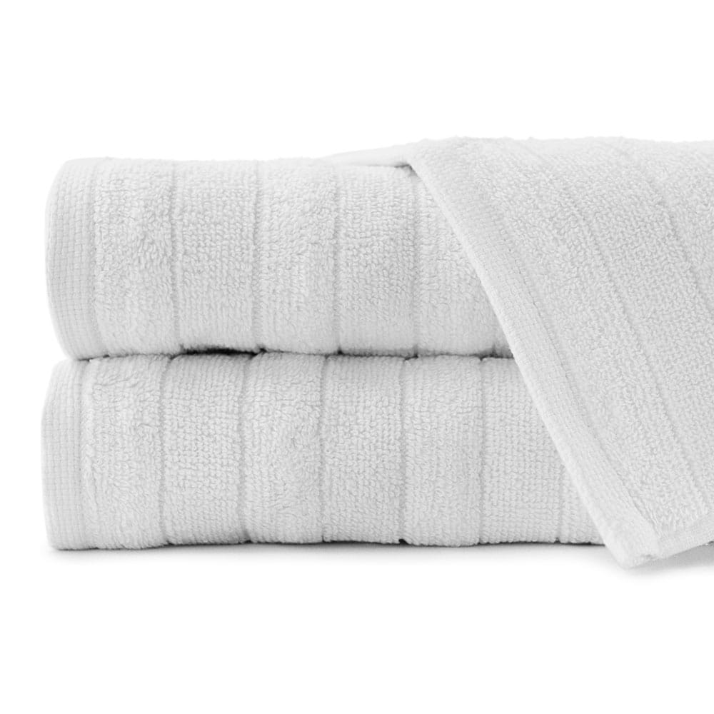 Ręcznik bawełniany 50x90 16021 kolor biały - Darymex