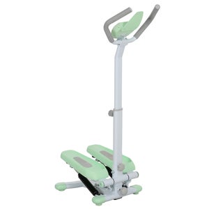 Stepper Fitness SPORTNOW - Hauteur Réglable 10.5/15.5/20.5 Cm, Antidérapant, Support 250 Kg, Pour Maison/bureau/salle
