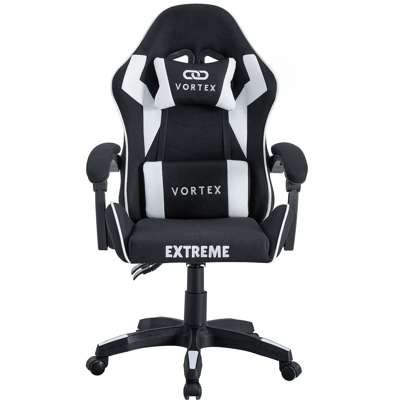 Fotel Gamingowy Vortex White