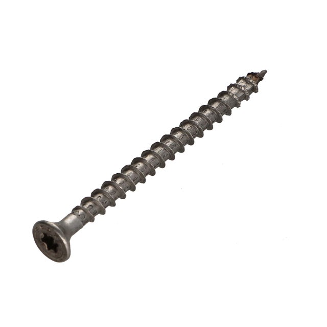 Spax T-STAR PLUS Tête fraisée TORX T20 Inox A2 5X35 Filetage total-30 pièces