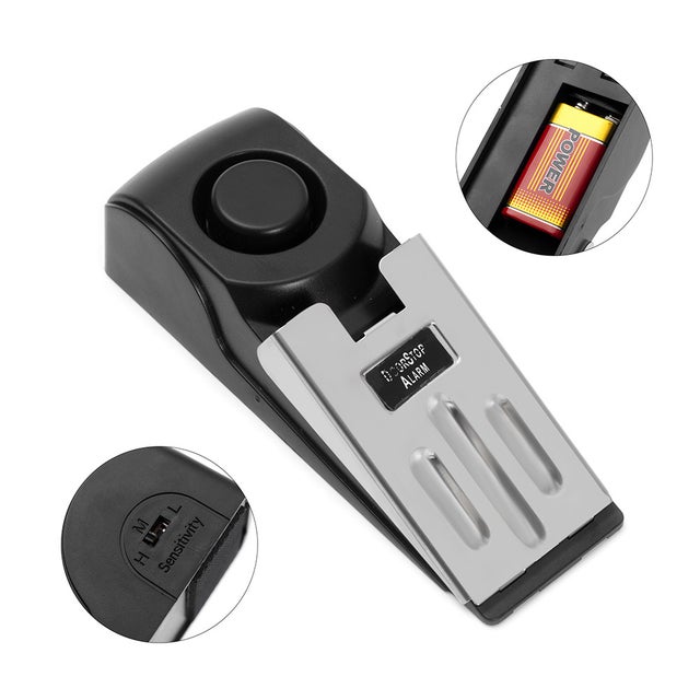 Allarme Di Arresto Della Porta, Di Sicurezza Di Allarme Di Arresto Della - Foto 6