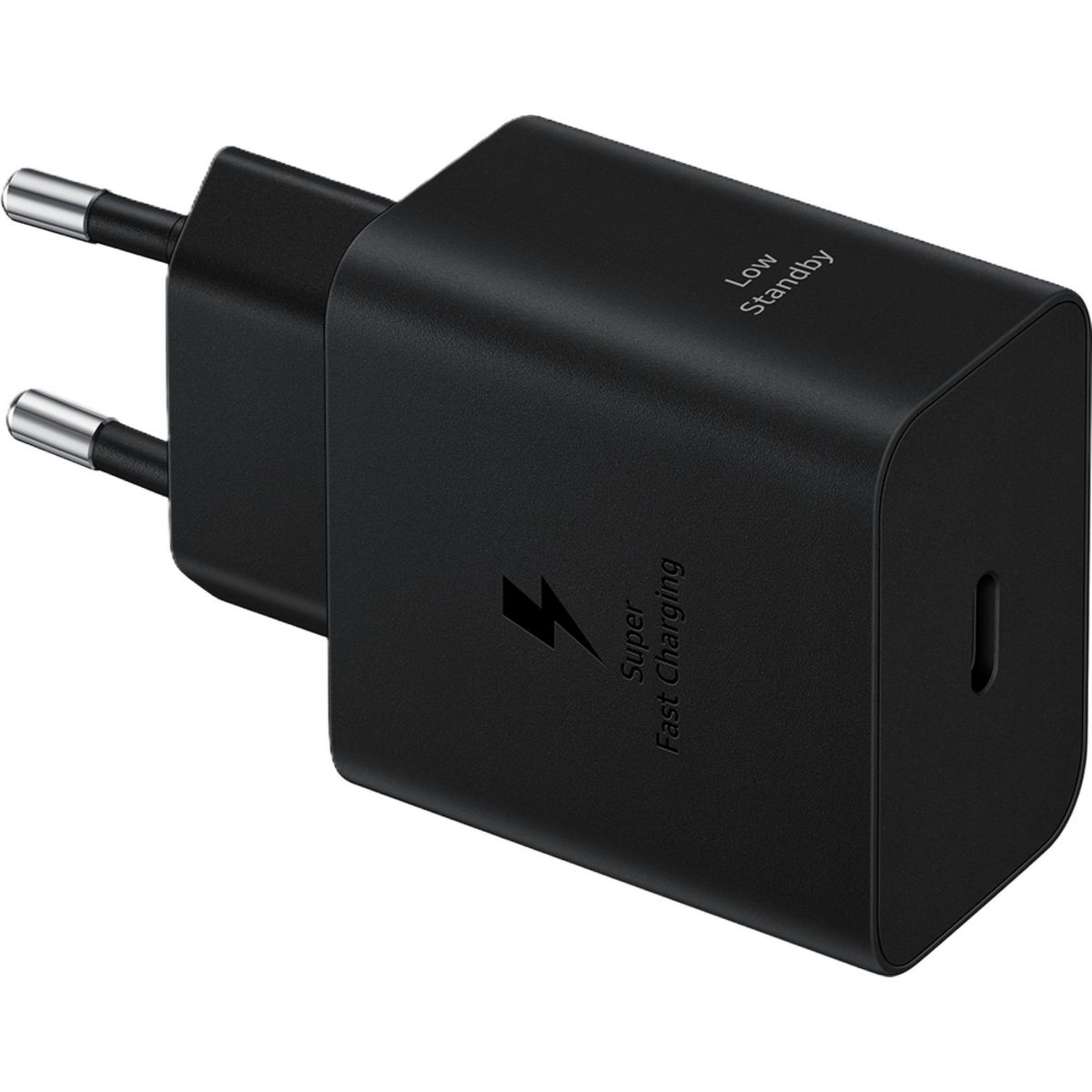 Ładowarka Samsung 45W USB-C Czarna