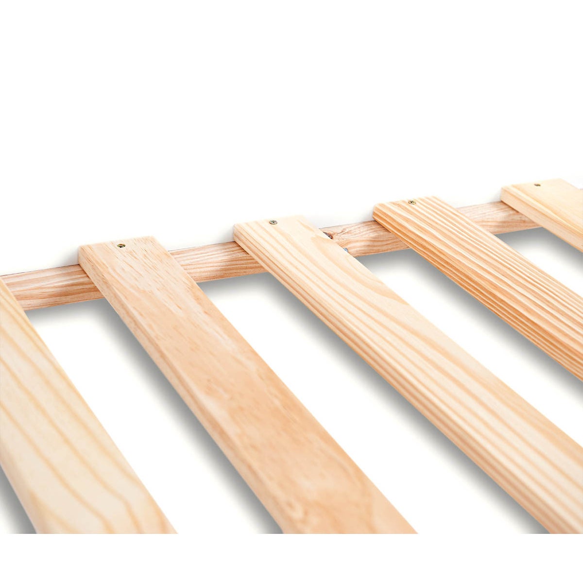 Sommier Fagot Moro Bois naturel 90x190 cm - 2