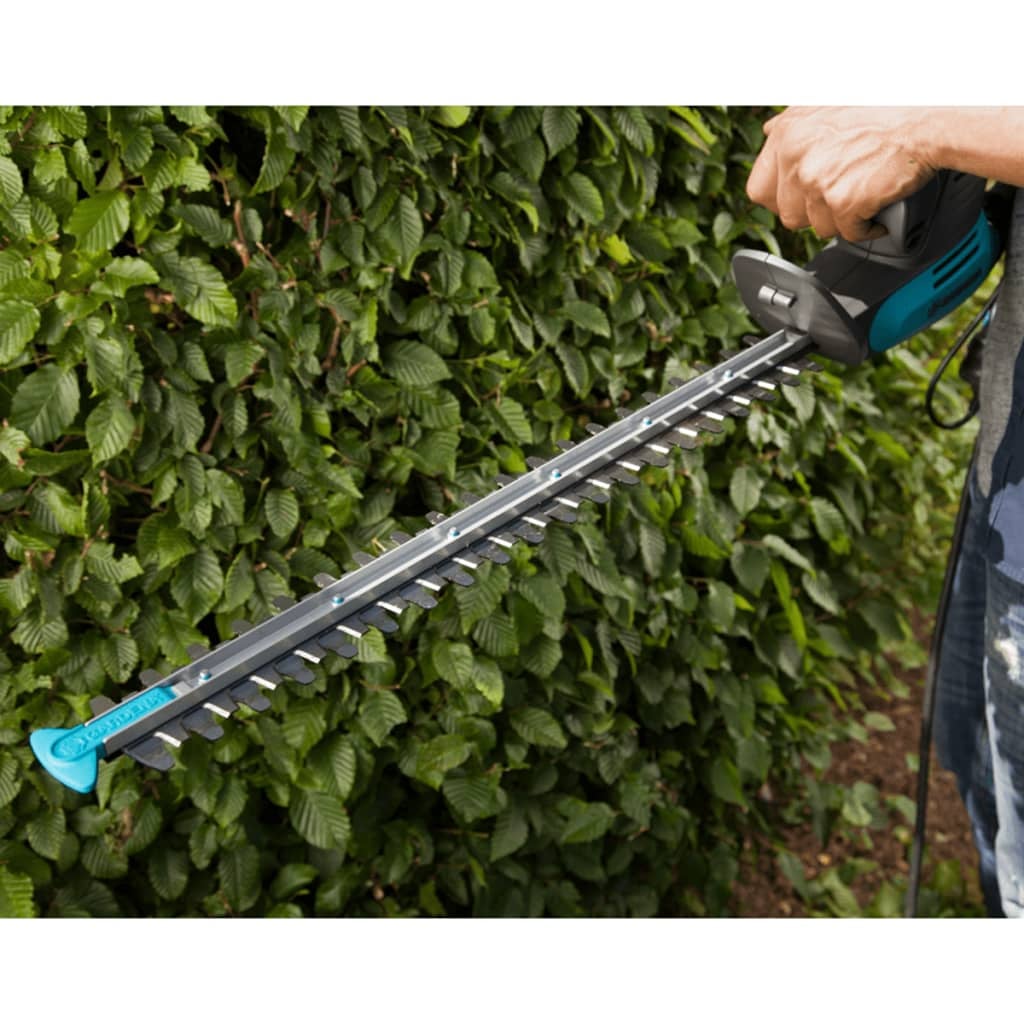 Gardena Elektryczna Nożyce do Żywopłotu - 500W - 55 cm - EasyCUT 500/55 - 5