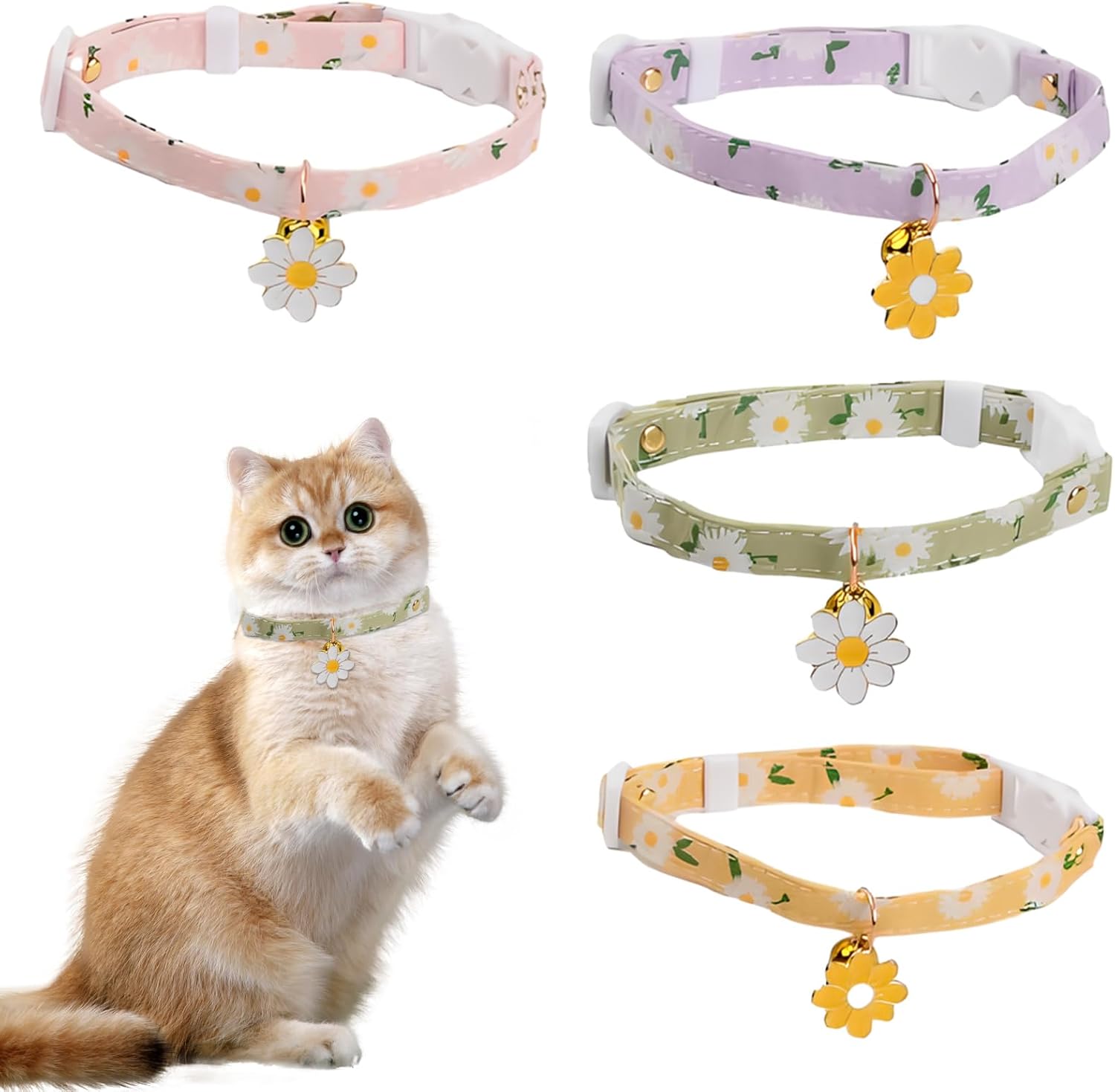 Collier Lui & Elle Cadeau Couple Douce Moitié Acier Clé de Sol + 2