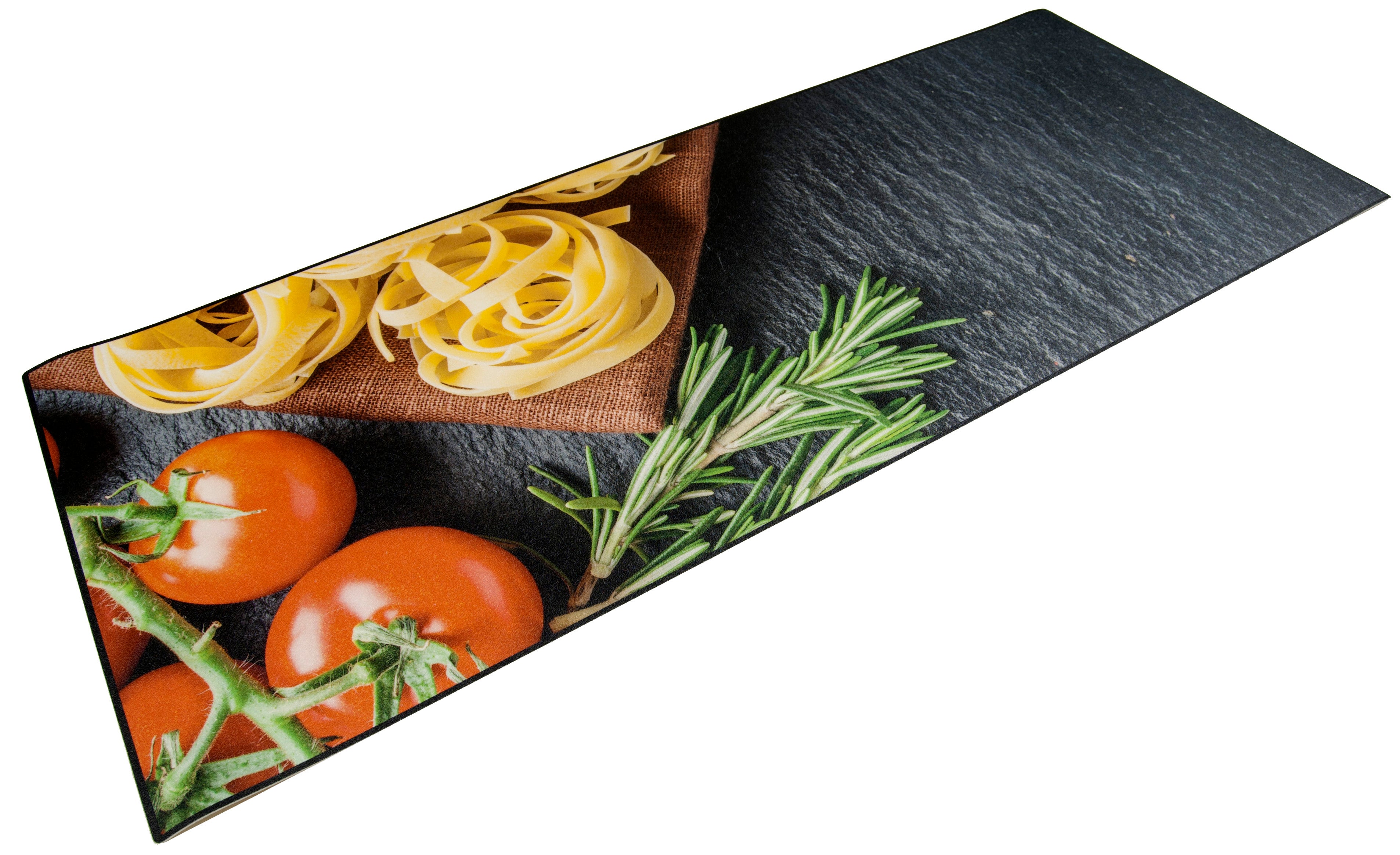 120x50 CM Elegancki i bardzo ładny dywan do kuchni marki Marca Vista