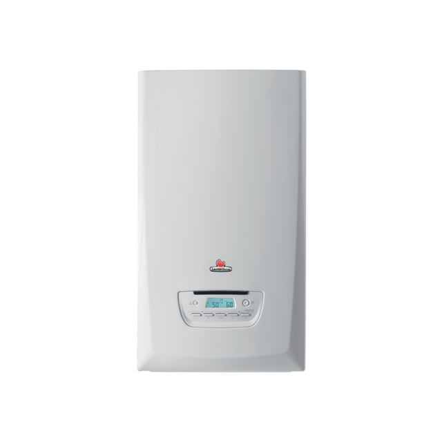 ThemaPlus Condens H-Flex Chaudière murale gaz à condensation à mini-accumulation 25 kW - SAUNIER DUVAL - 0010024787