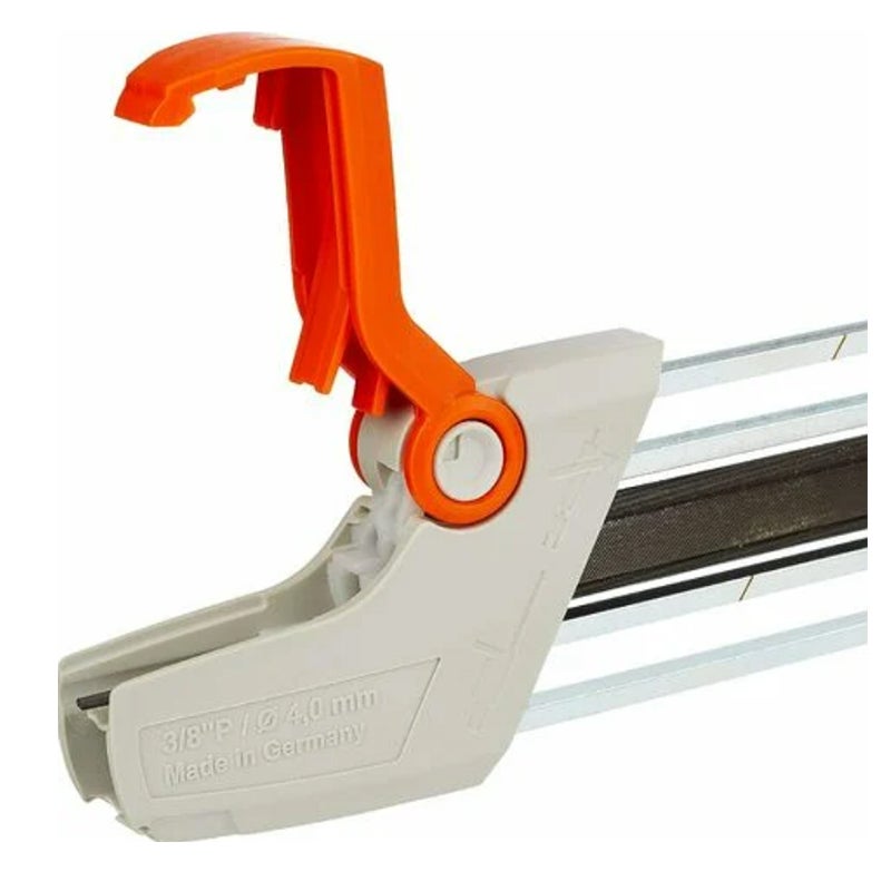 Porte-lime 2 en 1 pour Stihl chaîne de tronçonneuse 3/8