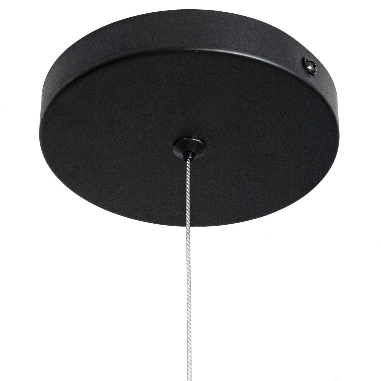 Spot rond trou encastré 7cm lampe réglable LED 8W GU10 plafonnier BLANC LUMIÈRE 3000K - 7