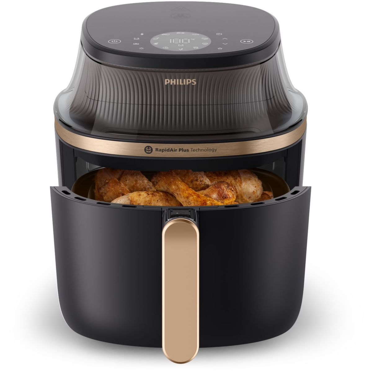 Philips Freidora De Aire Airfryer Serie 3000 7,2L 2000W 12 Programas - Imagen 5