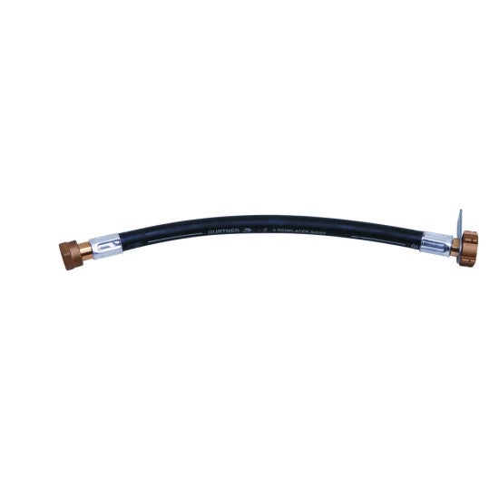 ADDAX – Couvercle De Bouteille De Gaz Modèle LYRE – Pour Butane Et Propane Haute Pression – Longueur 35 Cm – Réf. 115347