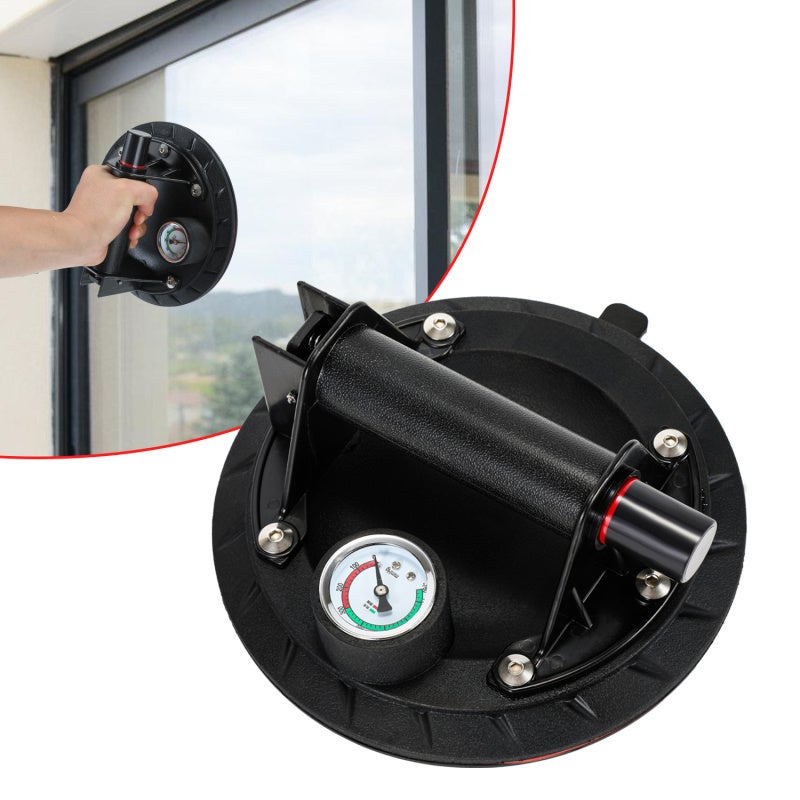 Przyssawka próżniowa szklana przyssawka przyssawka szklana przyssawka max.120KG