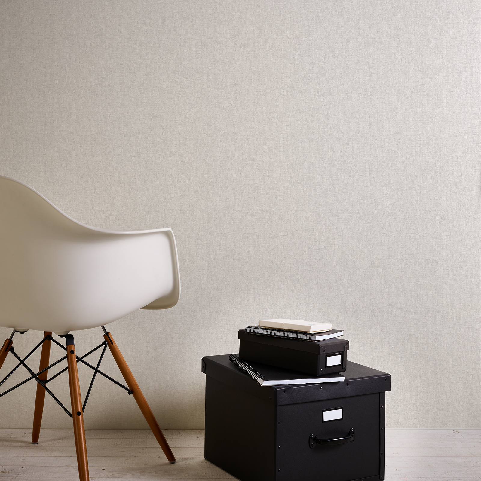 Papel pintado efecto textil papel pintado crema efecto lino para pasillo, comedor, salón y dormitorio papel pintado vinílico moderno