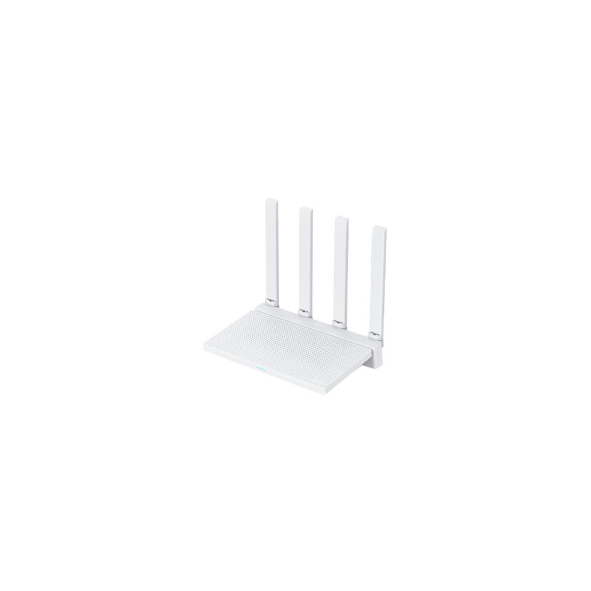 Xiaomi ax3000t router inalámbrico gigabit ethernet doble banda (2,4 ghz / 5 ghz) blanco