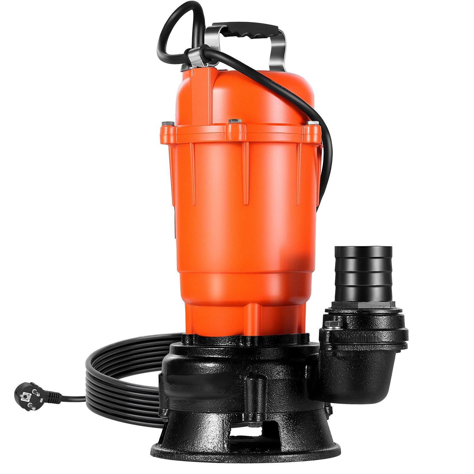 Pompa zanurzeniowa do brudnej wody 550 W, żeliwna, 18000 l/h, podnoszenie 10 m, IPX8, 2 cale