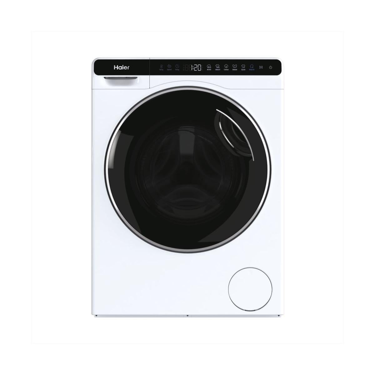Machine à Laver Beko WUX81232WI/IT - Charge Avant 8 Kg - 1200 Tr/min - Classe C - Blanc