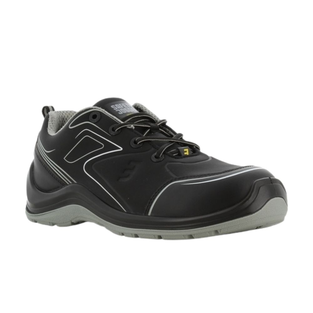 Oxypas Lucia, Scarpe di sicurezza da donna, Nero, 4 UK (37 EU