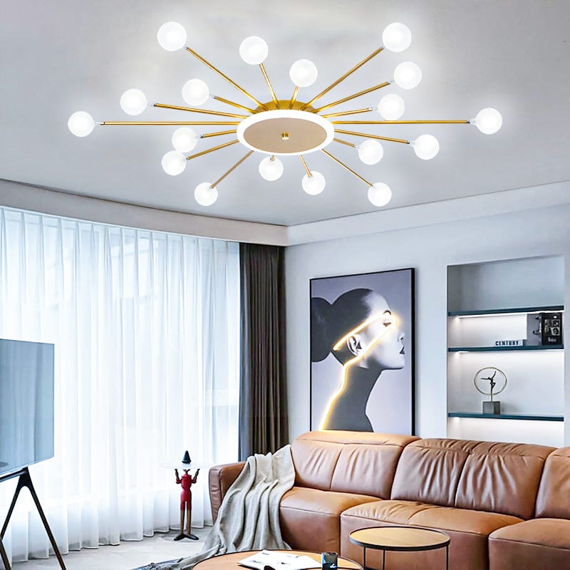 Acquista Lampadario moderno di cristallo del dente di leone Lampada a sospensione di illuminazione per la decorazione domestica della sala da pranzo del salone in Italia a partire da 63 Acquista Lampadario moderno di cristallo del dente di leone Lampada a sospensione di illuminazione per la decorazione domestica della sala da pranzo del salone in Italia a partire da 63