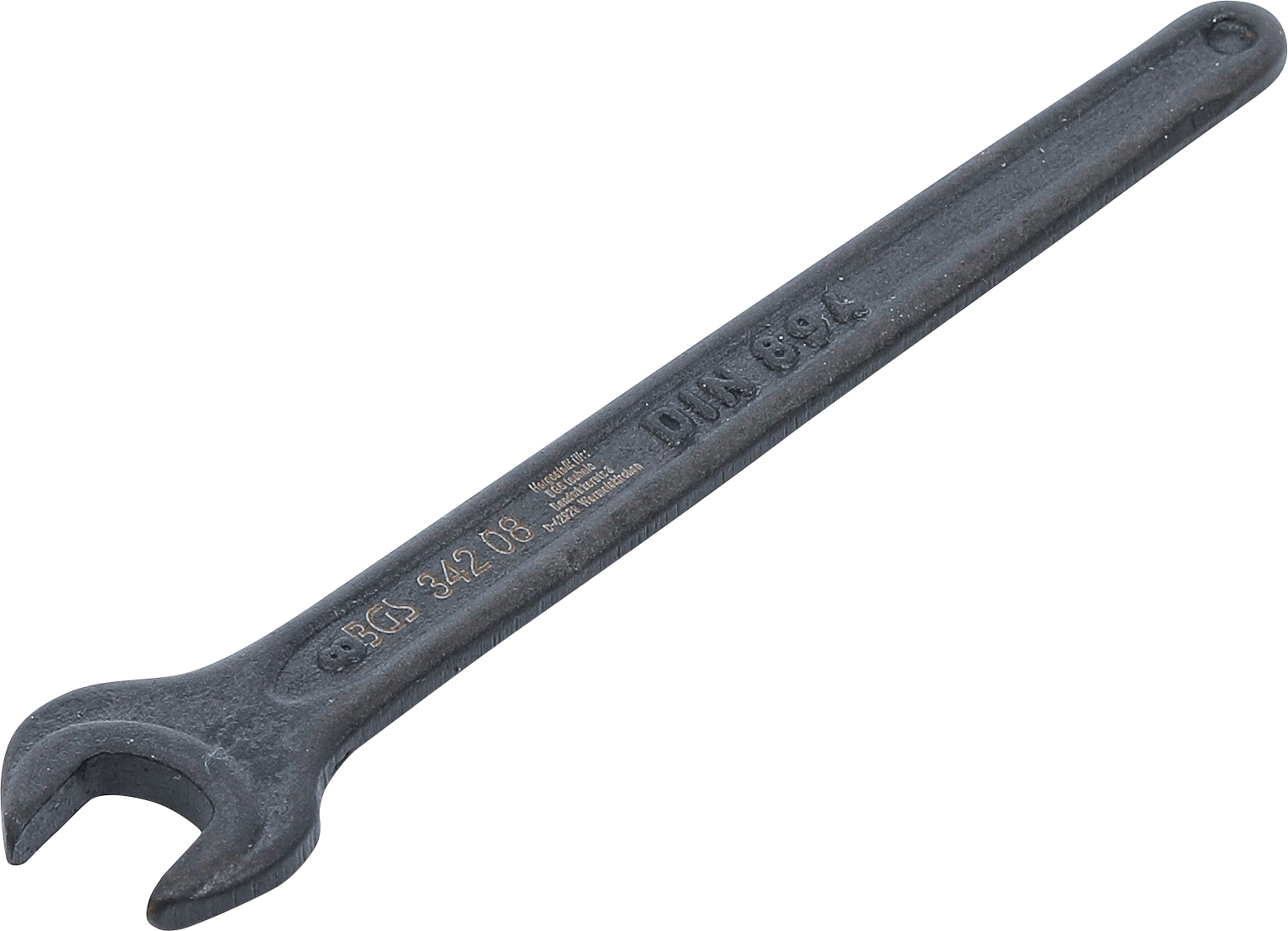 Klucz pojedynczy BGS DIN 894 SW 8 mm - 34208