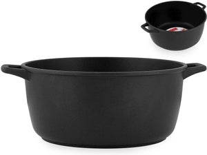 Casserole Antiadhésive Japonaise 20 Cm - Revêtement Résistant Aux Rayures, Vert Avocat, Pour Induction/gaz