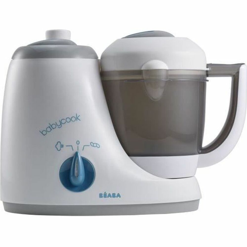 Beaba Robot De Cocina Béaba 912471 800 Ml Azul/Blanco , Leroy Merlin