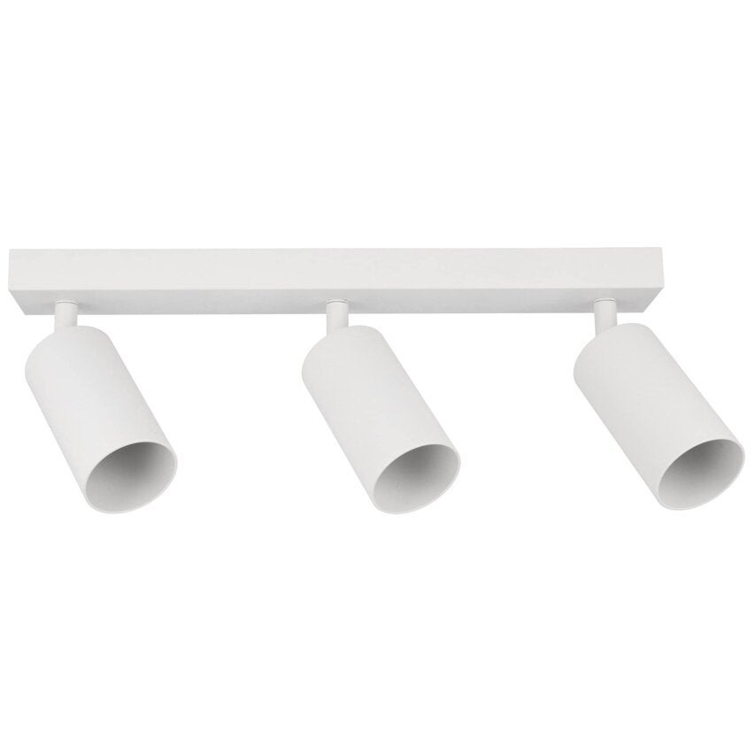 Listwa reflektorowa natynkowa listwa Malga 3 White spot 3xGU10 biały EDO777401 EDO SOLUTIONS