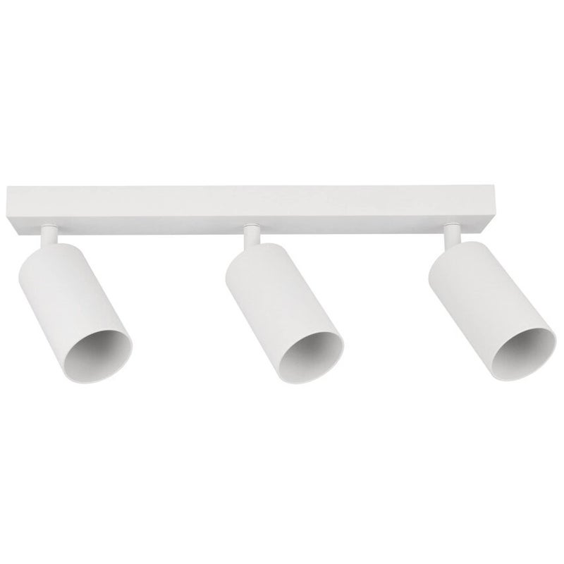 Listwa reflektorowa natynkowa listwa Malga 3 White spot 3xGU10 biały EDO777401 EDO SOLUTIONS