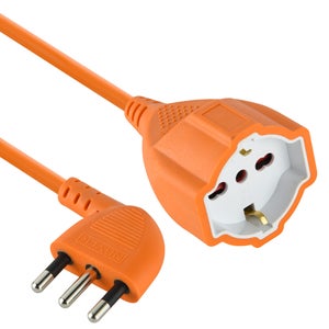 Enrouleur Électrique Mural 20m 400V - Robuste Et Pratique Pour Usage Intensif