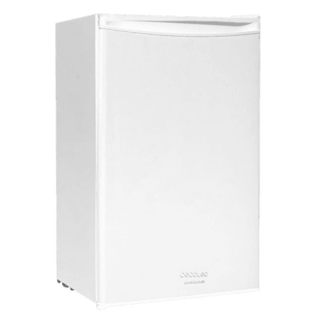 Frigorífico 1P. CECOTEC CoolMarket 126 White 0.83m E