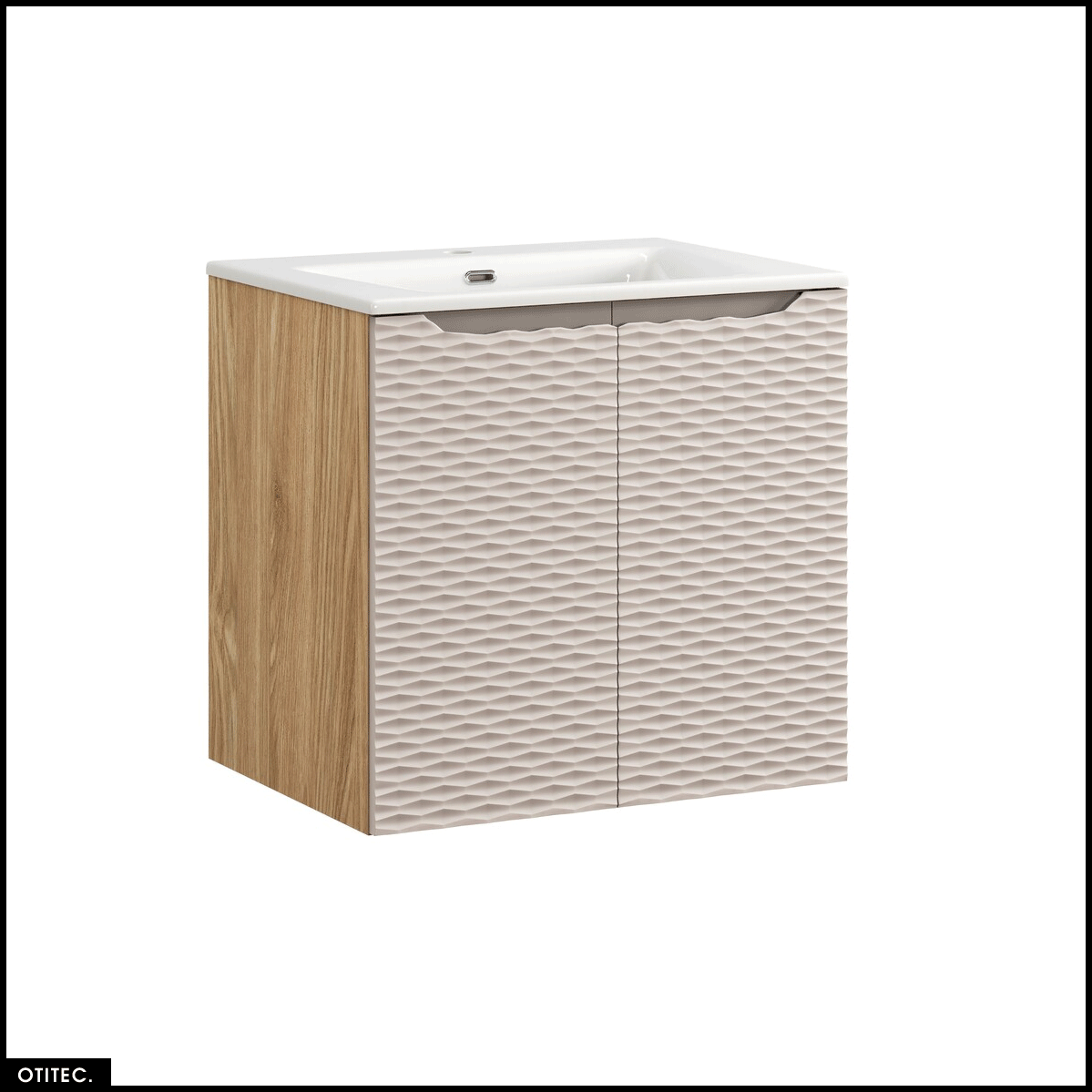 Meuble Vasque 60 Cm Brico Dptnull