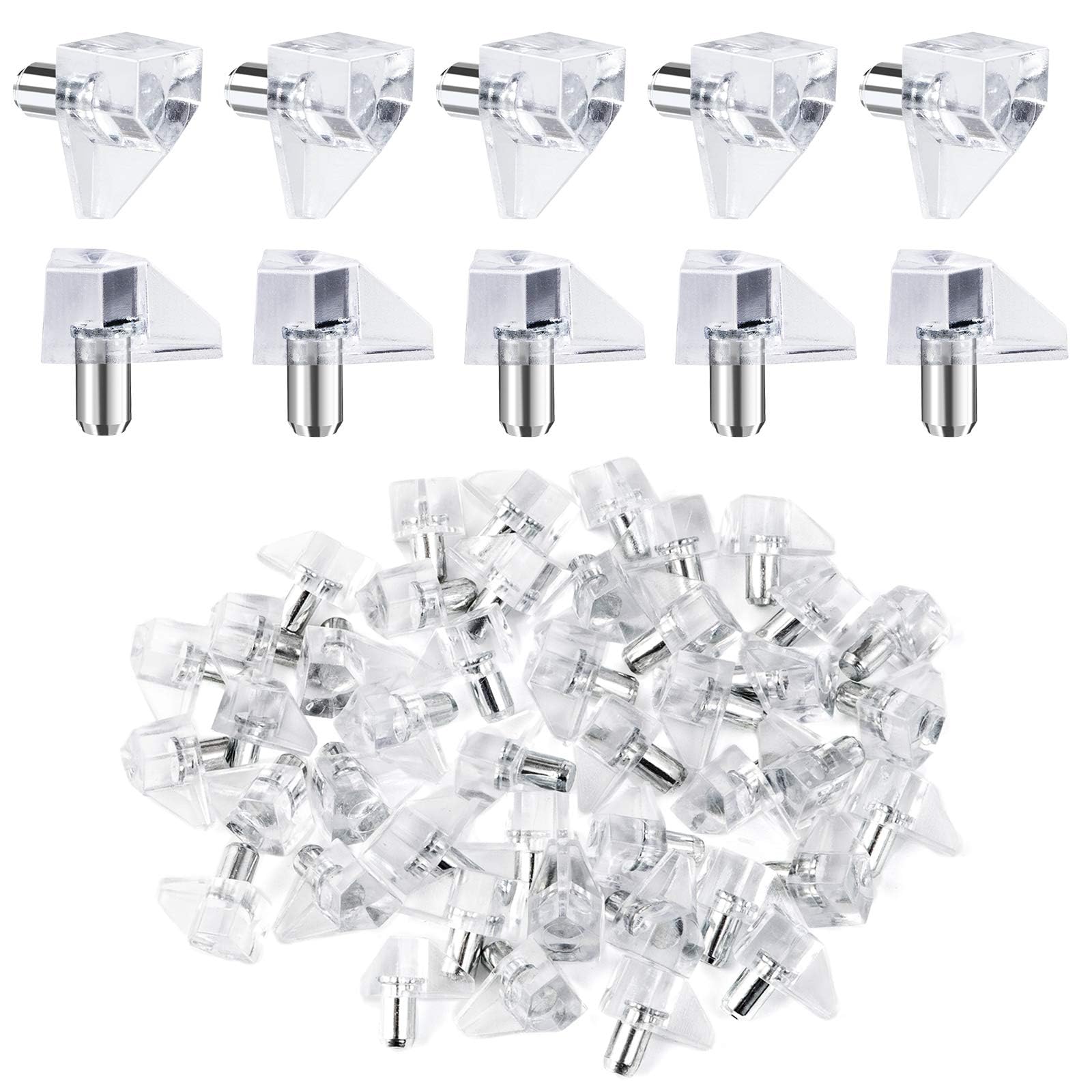 Broches D'essieu BMX FISHBONE - Chromo 10 Mm - Verrouillables, Support - Neuves