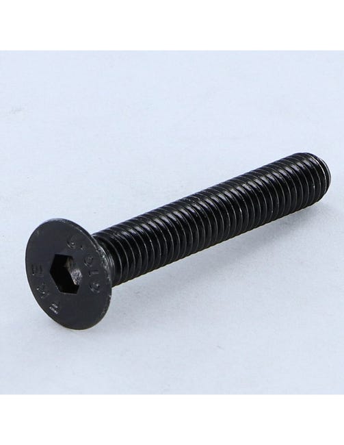Tornillo metales FHC cabeza fresada cavidad hexagonal hueca M6X55 ...