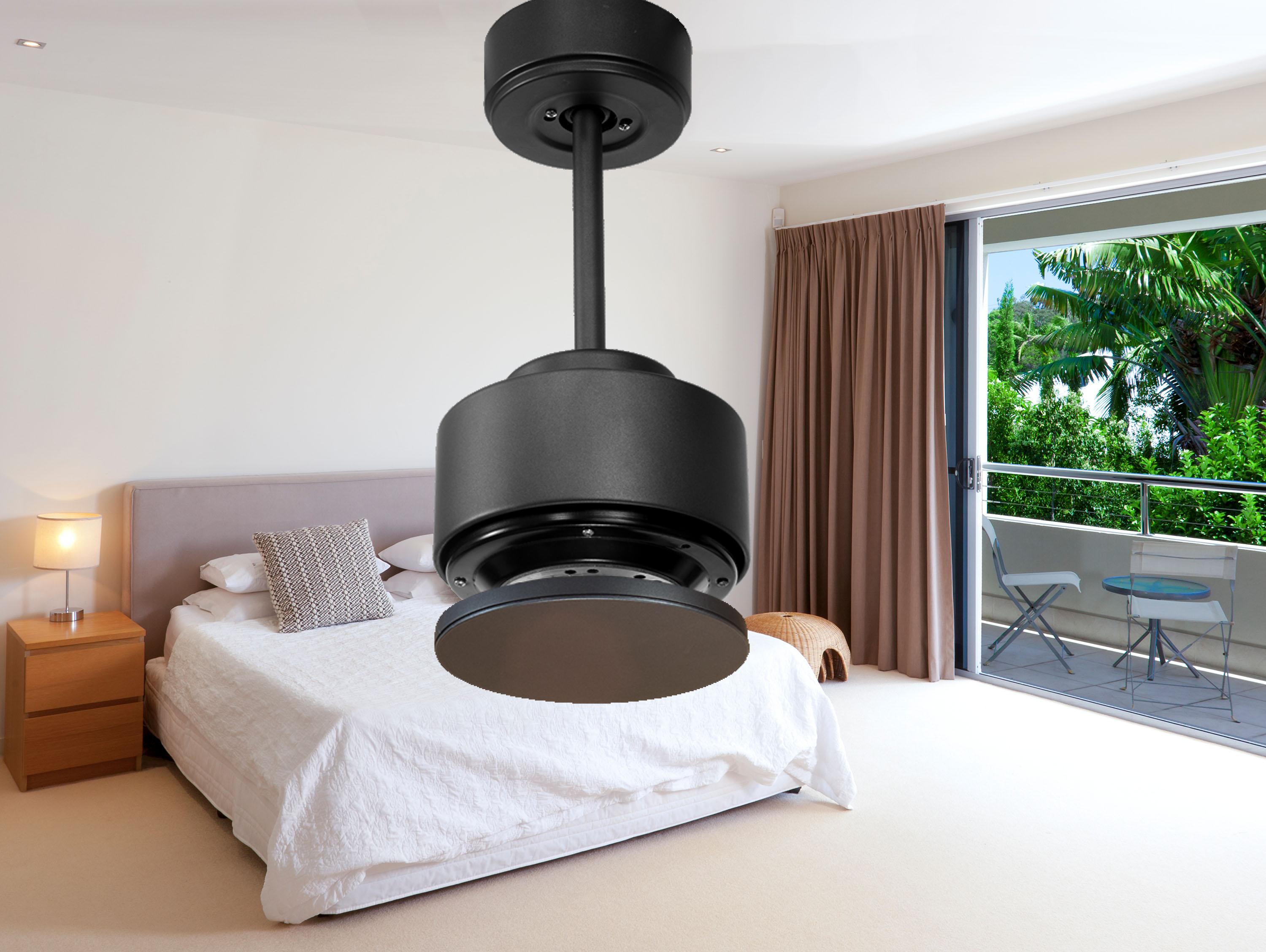 Ventilateur De Plafond R versible Thermostat Wifi Moteur Courant 