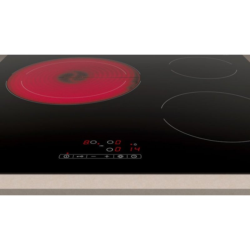 Plaques Vitro-céramiques Balay 3eb715er 3f 5700w 60cm Noir - 3
