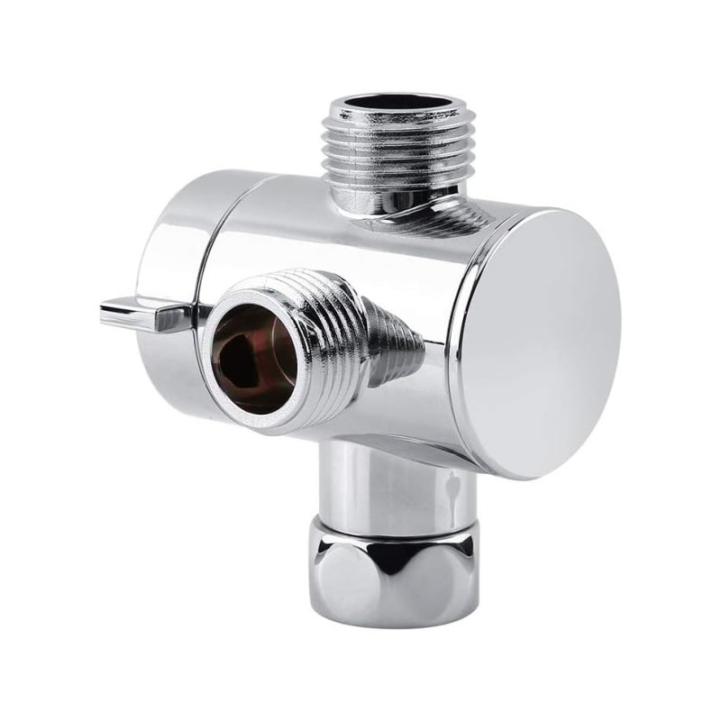 drożna wielofunkcyjna głowica prysznicowa bateria prysznicowa montowana na ramieniu prysznicowym adapter głowicy prysznicowej cala zamiennik Robi