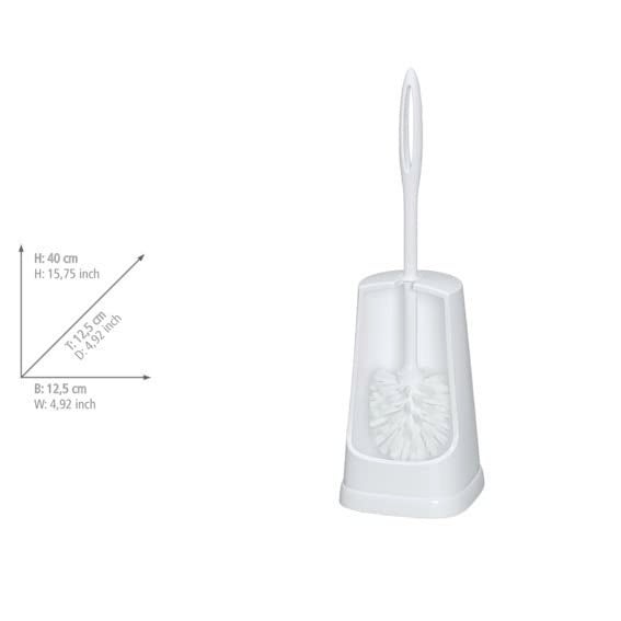 Brosse WC SIMPLE, WENKO, WENKO - 2