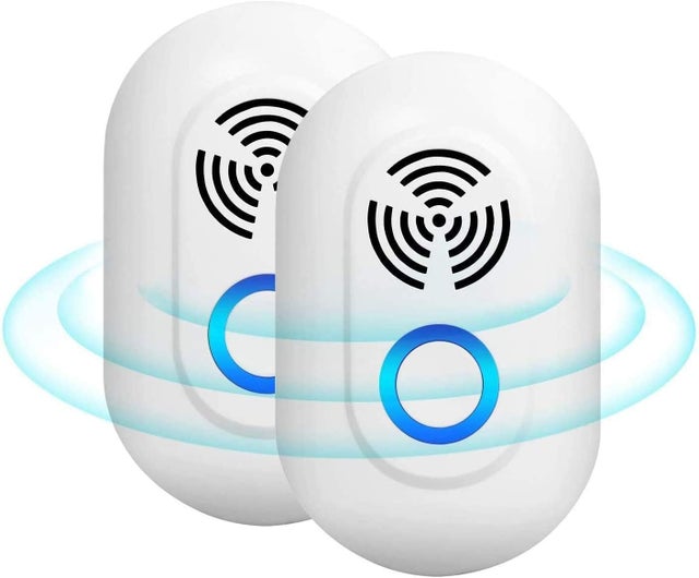 RD500 SV - Répulsif Rongeurs à Ultrasons - Ratdown, Ultrason Rongeur - Calismapo