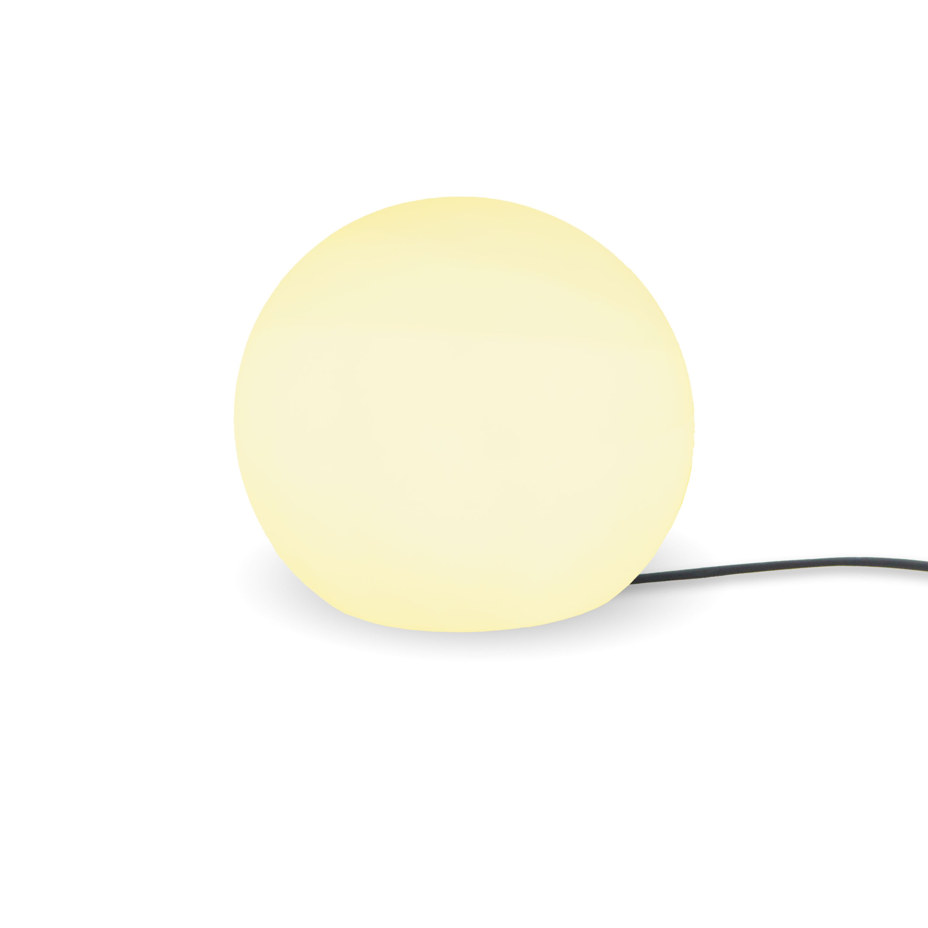 Lampada sferica da esterno ZONGO D. 28 cm - 1 x E27 Max 15W - IP44 - INSPIRE - 5