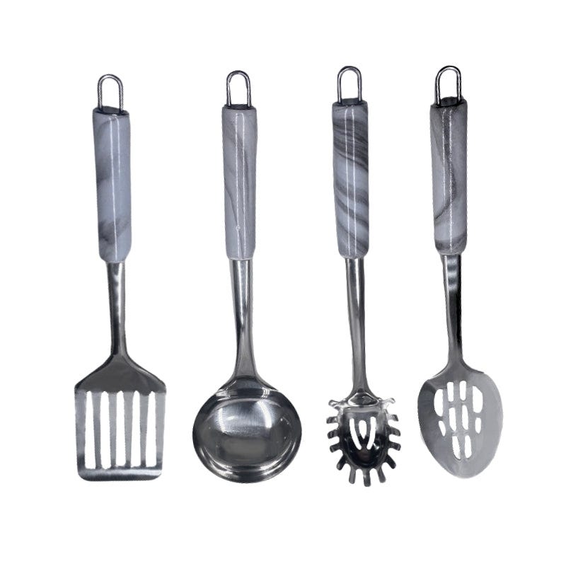 Utensili Antiaderenti Set Utensili Da Cucina In Legno Di Teak Naturale - 7 Pezzi, Anti-Graffio Per Pentole, Design Ergonomico Set Cucchiaio Spatola Mestolo Legno Teak Utensili Antiaderenti Set Utensili Da Cucina In Legno Di Teak Naturale - 7 Pezzi, Anti-Graffio Per Pentole, Design Ergonomico Set Cucchiaio Spatola Mestolo Legno Teak