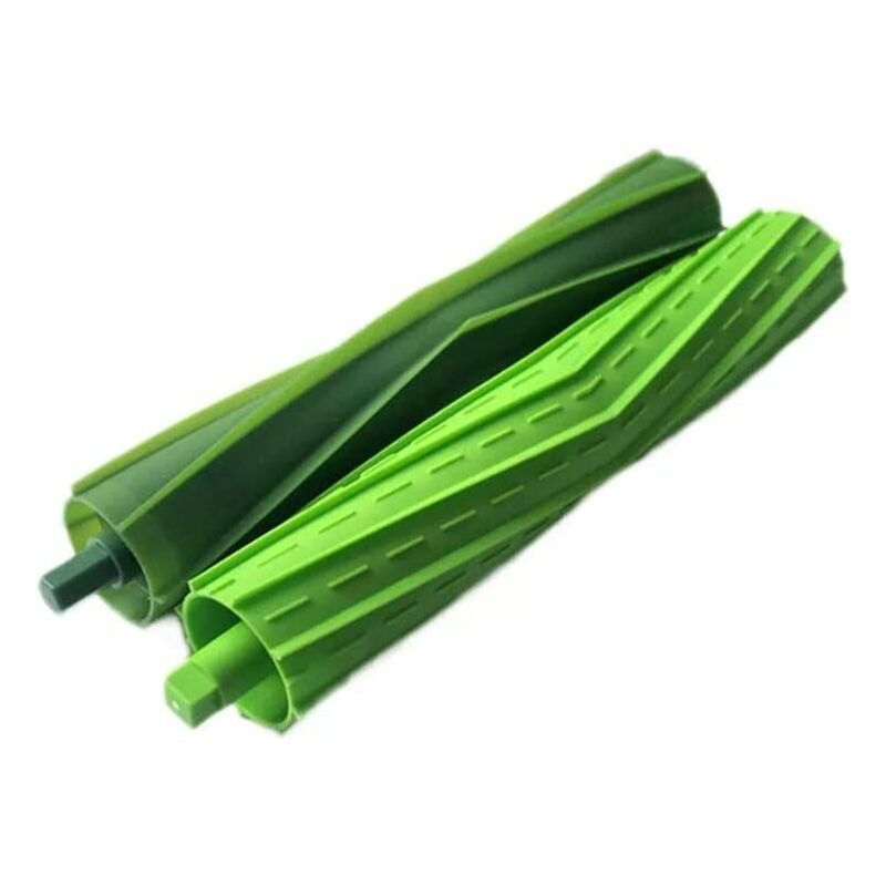 Zestaw rolek ssących do Roomba E5 / i7 / e5154 / e5158. Zestaw do montażu pod odkurzacz centralny.