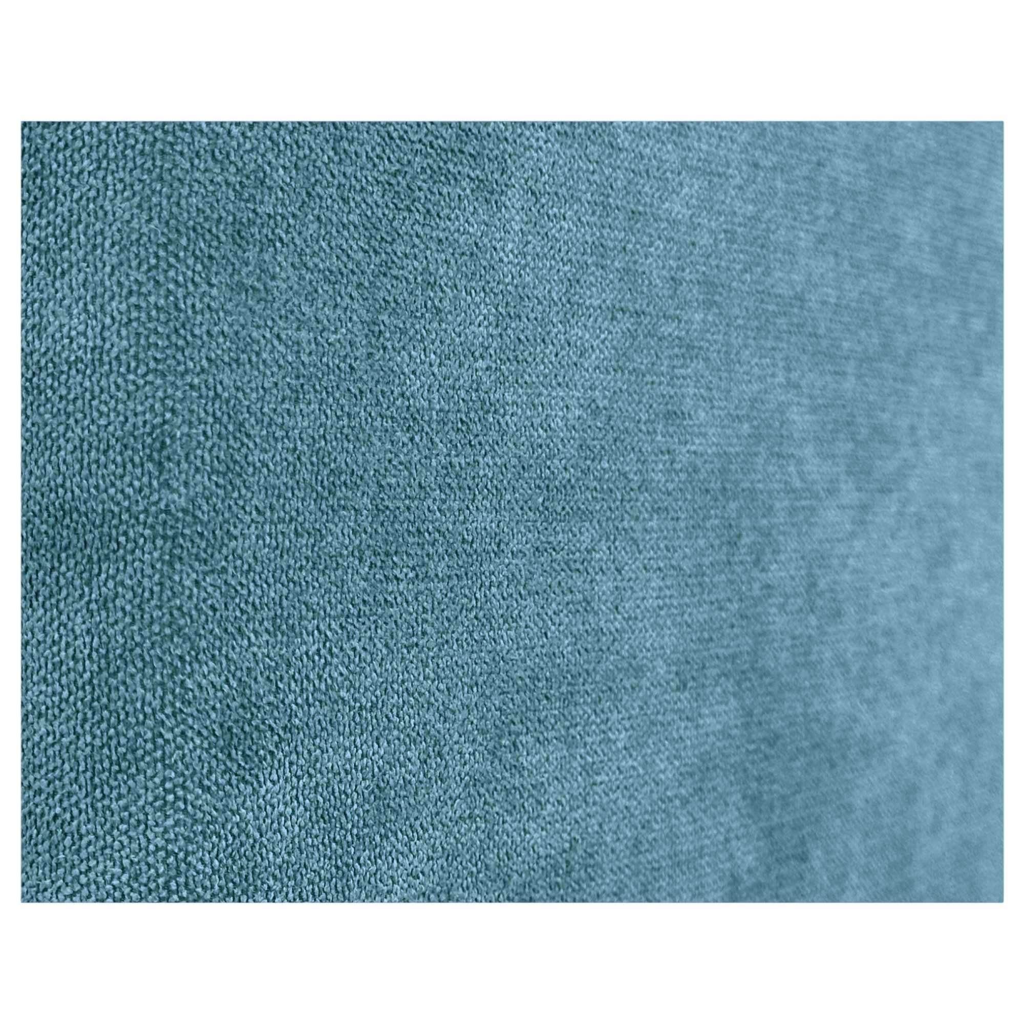 DHOME Cabecero de Tela AQUALINE Liso cabeceros Cabezal tapizado Cama Lujo (Tela Turquesa, 135cm (Camas 120/135/140)) - 2