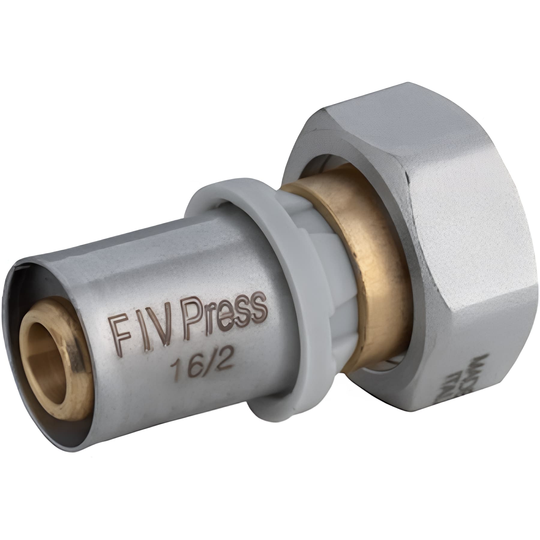 Pack 100m tube multicouche en barre de 2m diamètre 16mm tube gamme Pro EMMETI épaisseur standard 2mm - 5