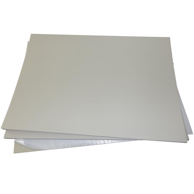 PANNELLI FLESSIBILI ISOLANTI Per cassonetti delle tapparelle PANNELLI FLESSIBILI ISOLANTI Per cassonetti delle tapparelle Tc Roller Shutter 20mm