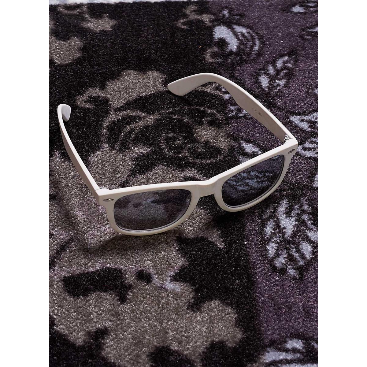 tapis chambre 57x110 tissé violet rectangle ISPARTA PATCHWORK - 3