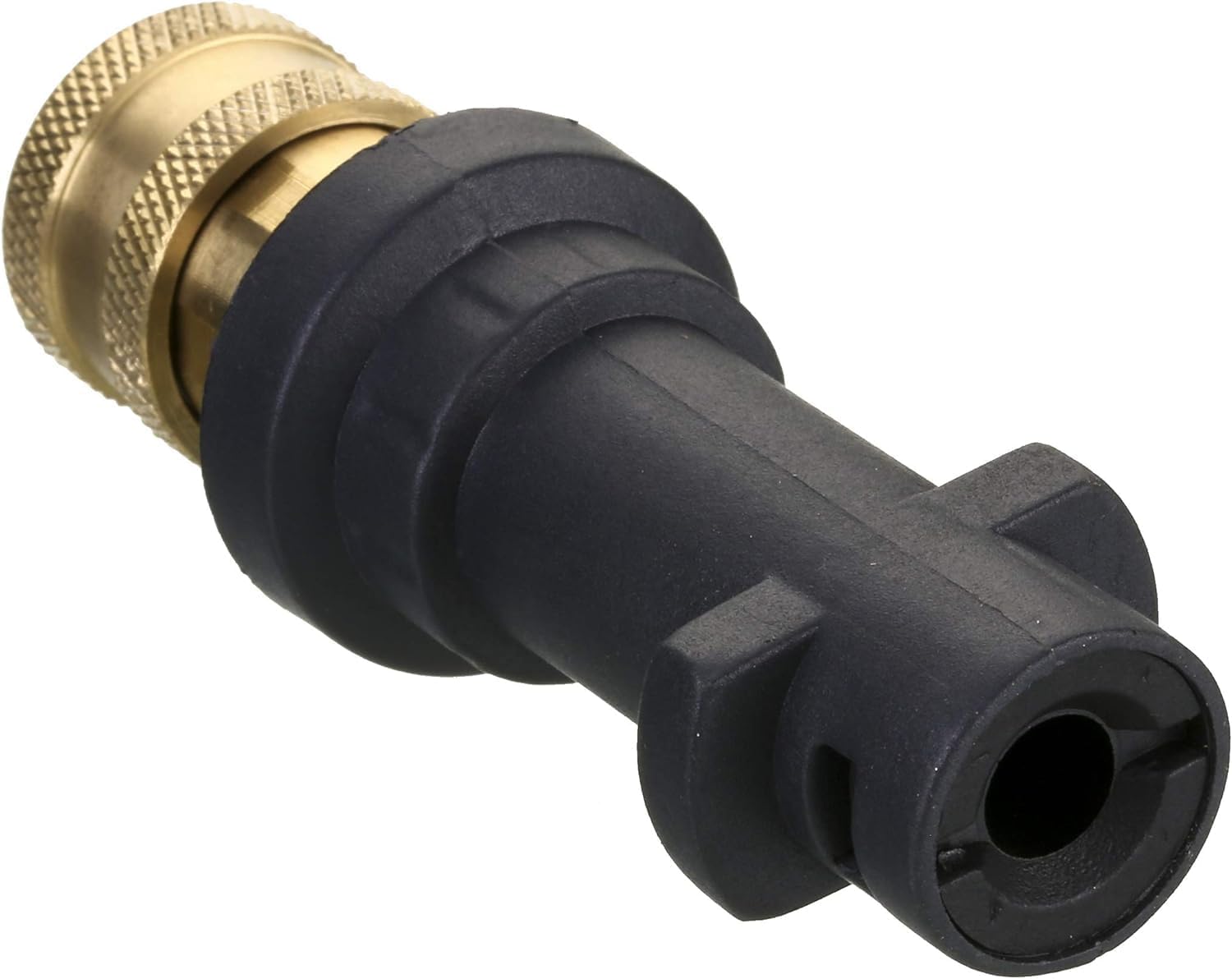 VBESTLIFE Laveuse Adaptateur de buse d'eau G1 / 4 Joint de buse de Machine à laver haute