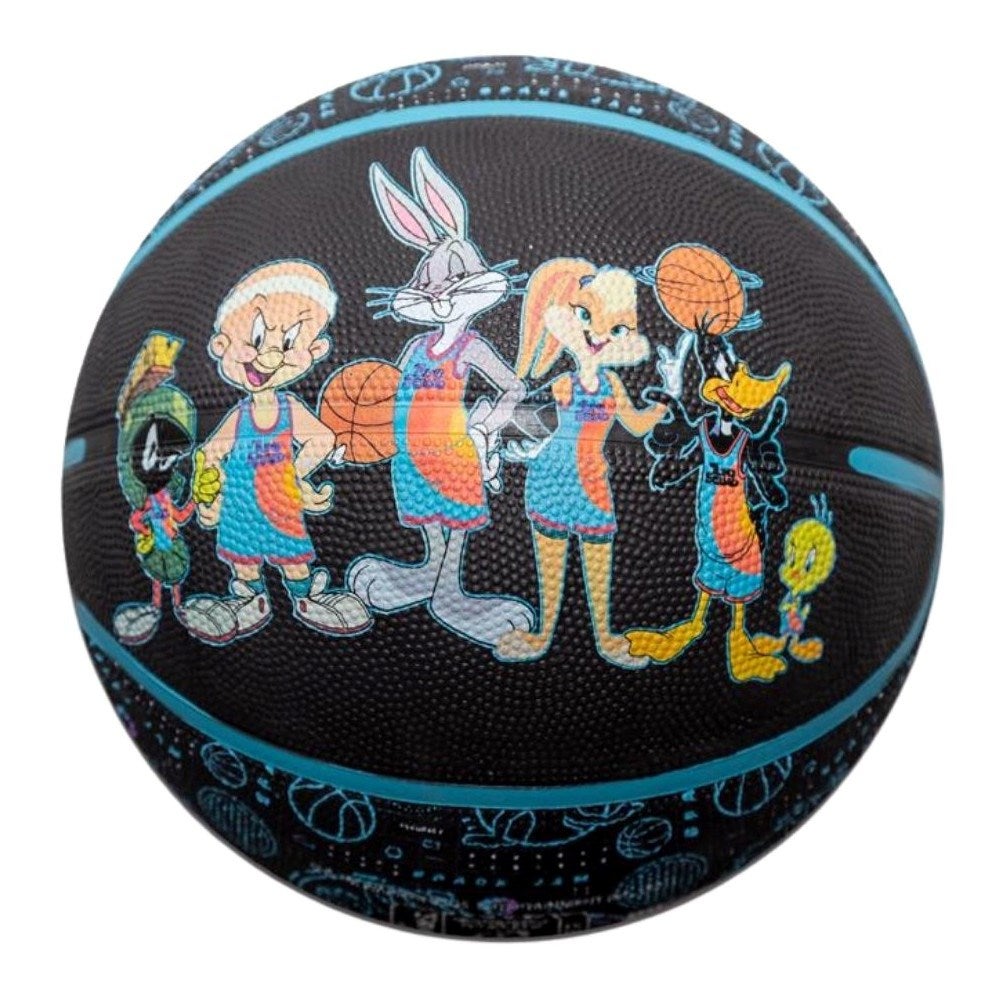 Pallacanestro Da Strada Fantecia Taglia 5 | Gomma Resistente | Design Graffiti | Con Pompa E Ago - Foto 6