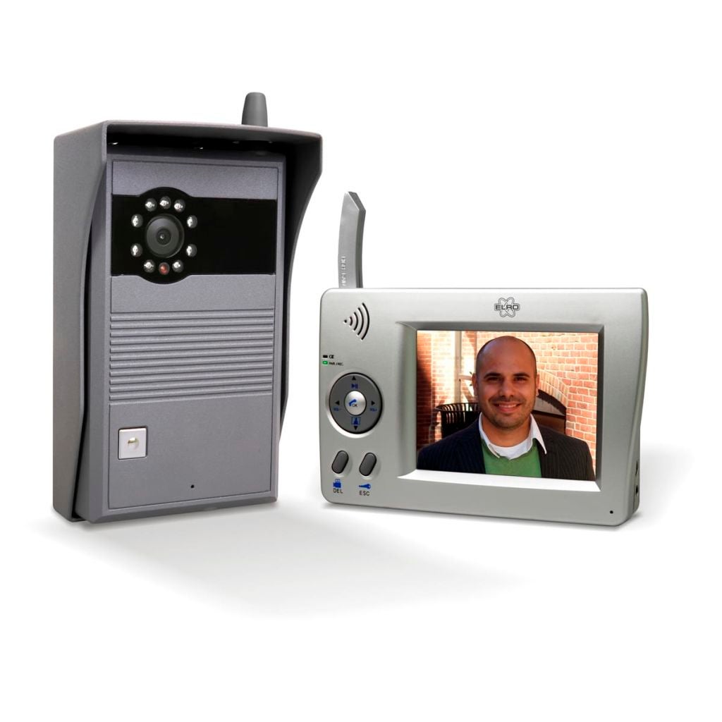 Vidéo parlophone castel IP/SIP